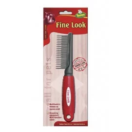 Hřeben Fine Look kombinovaný 5x21cm