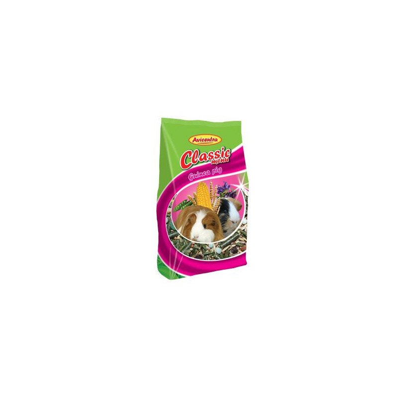 Avicentra Classic menu morče 1kg