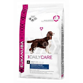 Eukanuba Dog  DC Overweight Sterilized 2,5kg