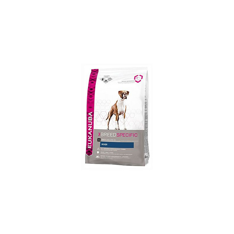 Eukanuba Dog Breed N. Boxer 12kg