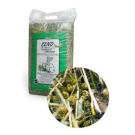 Seno s heřmánkem a pampeliškou LIMARA 15l