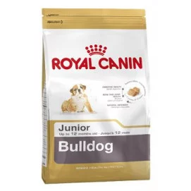 Royal canin Breed Buldog Junior  3kg