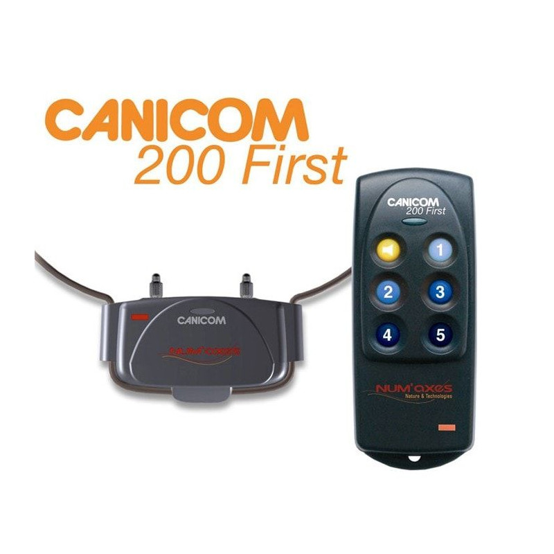 Canicom 200 First