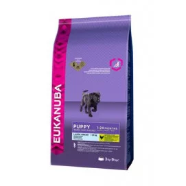 Eukanuba Dog Puppy&Junior Large 3kg
