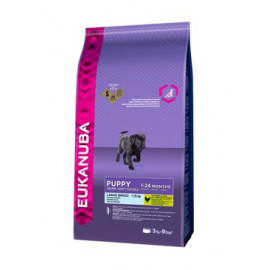 Eukanuba Dog Puppy&Junior Large 3kg