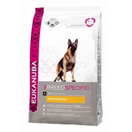 Eukanuba Dog Breed N. German Shepherd 12kg