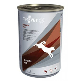 Trovet pes HLD konz. 400g