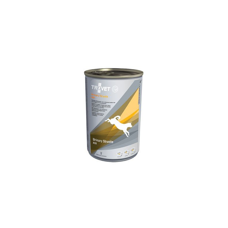 Trovet pes ASD konz. 400g