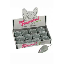 Hračka kočka Myš natahovací