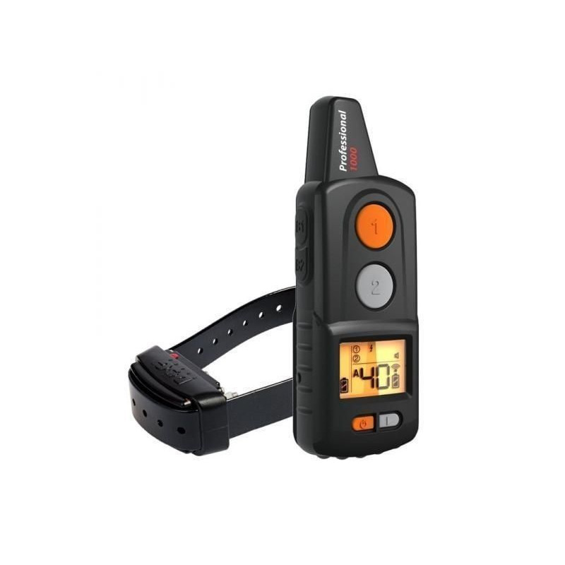 Elektronický výcvikový obojek Dogtrace d-control professional 1000 mini