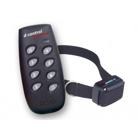Elektronický výcvikový obojek Dogtrace d-control easy small