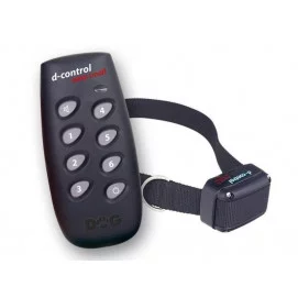 Elektronický výcvikový obojek Dogtrace d-control easy small