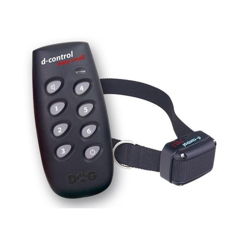Elektronický výcvikový obojek Dogtrace d-control easy small