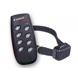 Elektronický výcvikový obojek Dogtrace d-control easy small