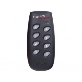 Elektronický výcvikový obojek Dogtrace d-control easy small