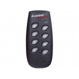 Elektronický výcvikový obojek Dogtrace d-control easy small