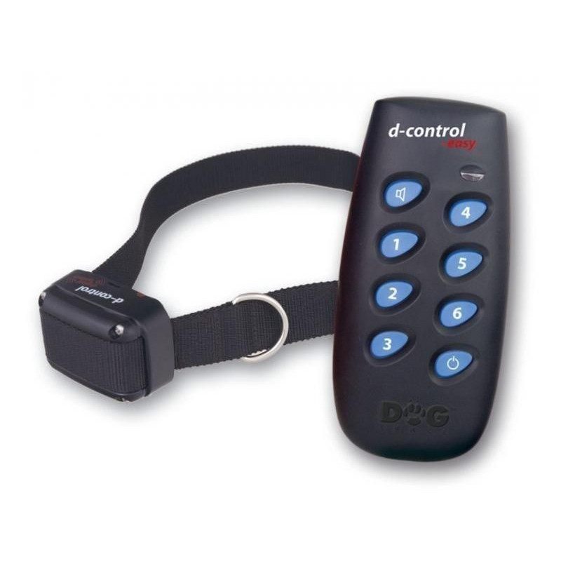 Elektronický výcvikový obojek Dogtrace d-control easy