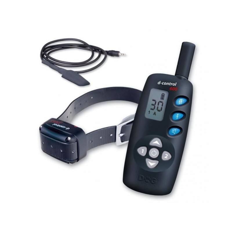 Elektronický výcvikový obojek Dogtrace d-control 610