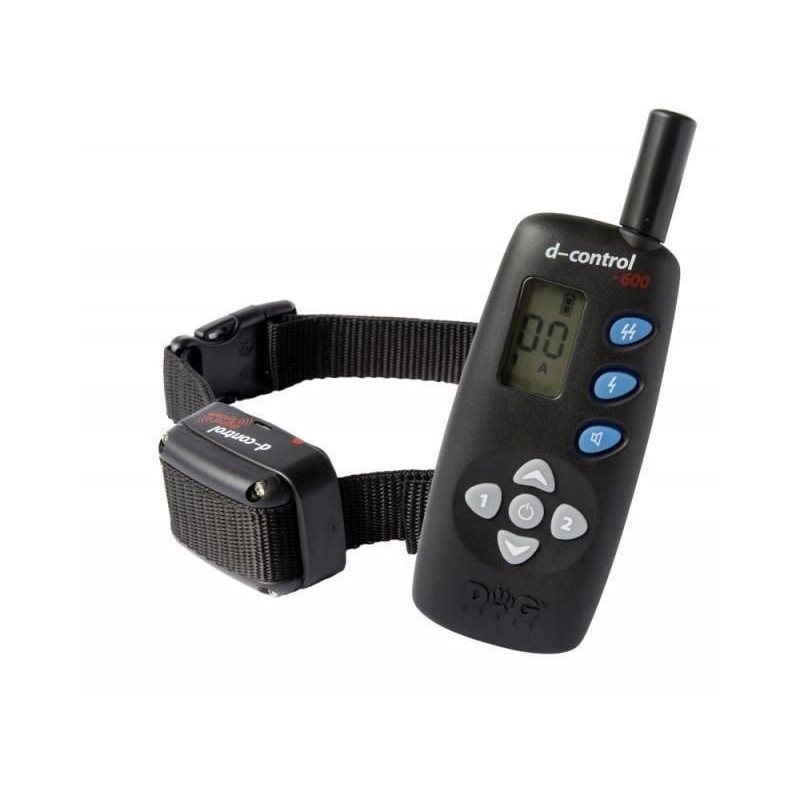 Elektronický výcvikový obojek Dogtrace d-control 600