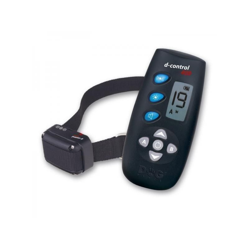 Elektronický výcvikový obojek Dogtrace d-control 440