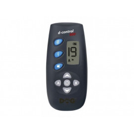 Elektronický výcvikový obojek Dogtrace d-control 400