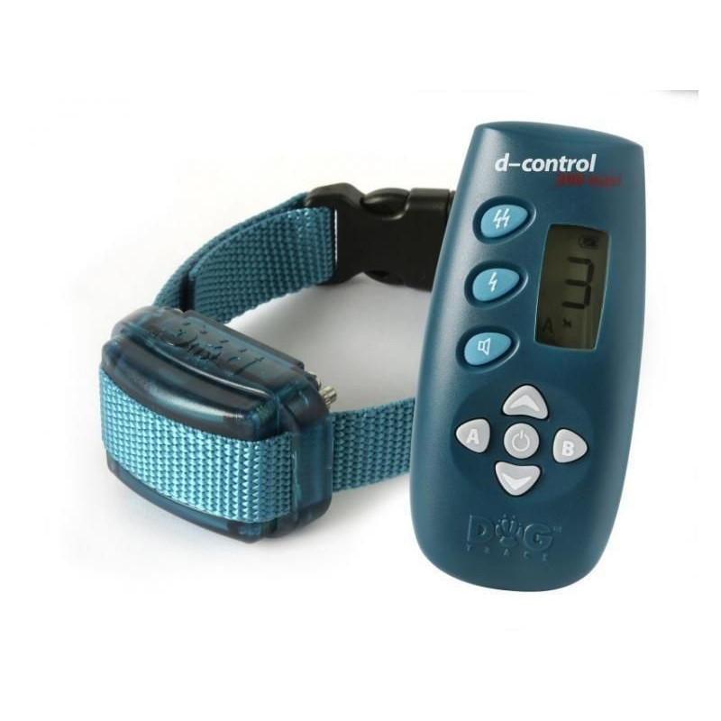 Elektronický výcvikový obojek Dogtrace d-control 200 mini