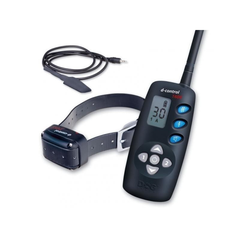 Elektronický výcvikový obojek Dogtrace d-control 1610