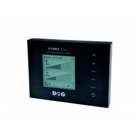 Dogtrace  d-fence 2002 - černý