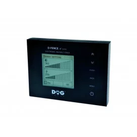 Dogtrace  d-fence 2002 - černý
