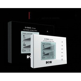 Dogtrace  d-fence 2002 - černý