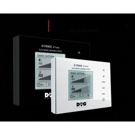 Dogtrace  d-fence 2002 - černý