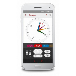 Satelitní GPS lokátor DOGtrace ™ DOG GPS X30 - bez výcvikového modulu