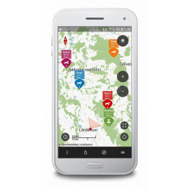 Satelitní GPS lokátor DOGtrace ™ DOG GPS X30 - bez výcvikového modulu