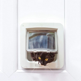 Dvířka Sureflap Microchip Cat Door Connect