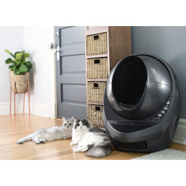 Litter-Robot III Connect samočistící toaleta