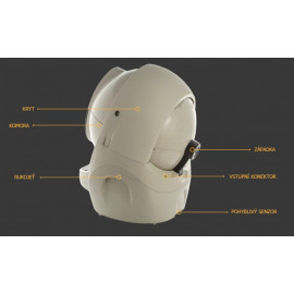 Litter-Robot III Connect samočistící toaleta