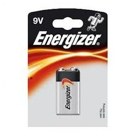 Baterie Energizer 9V