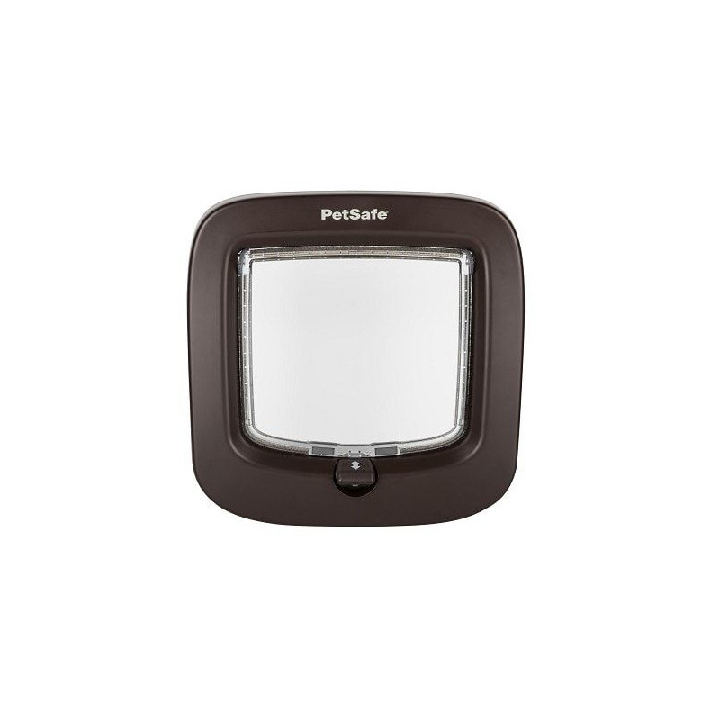 Dvířka PetSafe Deluxe pro psy a kočky
