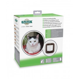 Dvířka PetSafe Deluxe pro psy a kočky