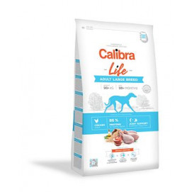 Calibra Dog Life Adult Large Breed Chicken 12kg