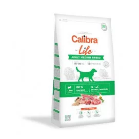 Calibra Dog Life Adult Medium Breed Lamb 12kg
