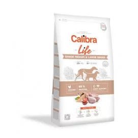 Calibra Dog Life Senior Medium&Large Chicken  2,5kg