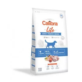 Calibra Dog Life Adult Medium Breed Chicken  2,5kg