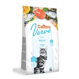 Calibra Cat Verve GF Adult Herring 750g