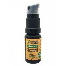 LÁSKA 100 Pro zdravé zuby a dásně koček a fretek 20ml