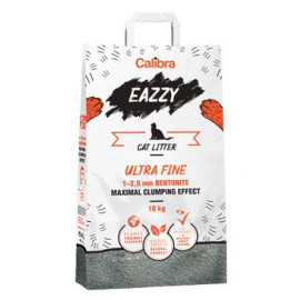Calibra EAZZY Cat podestýlka Ultra Fine 10kg