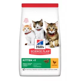 Hill's Fel. Dry SP Kitten Chicken 7kg