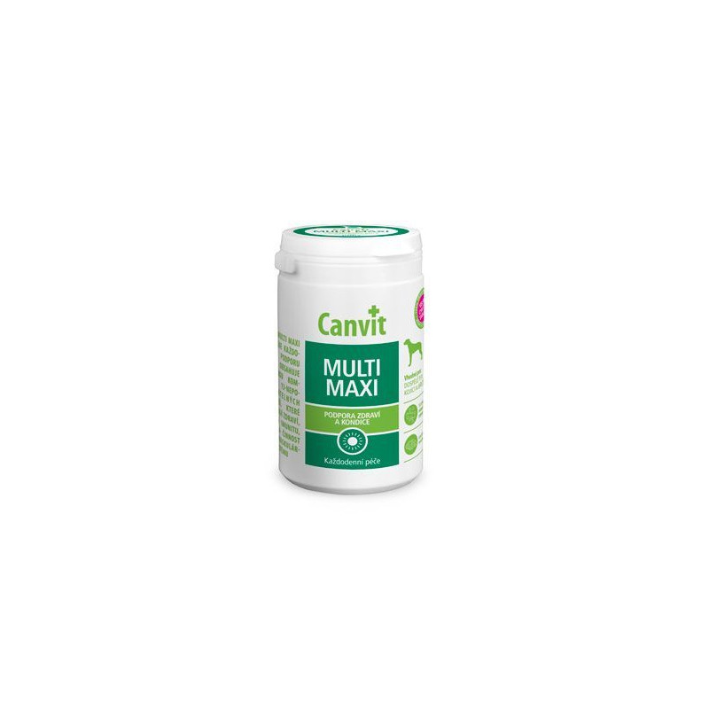 Canvit Multi MAXI pro psy ochucené 230g