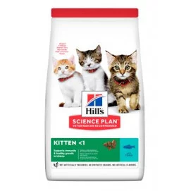 Hill's Fel. Dry SP Kitten Tuna 1,5kg