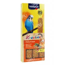 Vitakraft Bird Kräcker  Andulka med sez.tyč 3ks